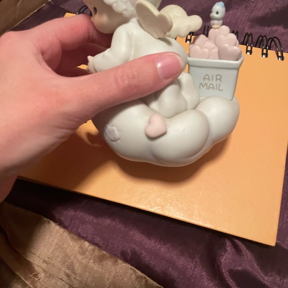 Precious moment, sending you my love - Picture 6 of 7